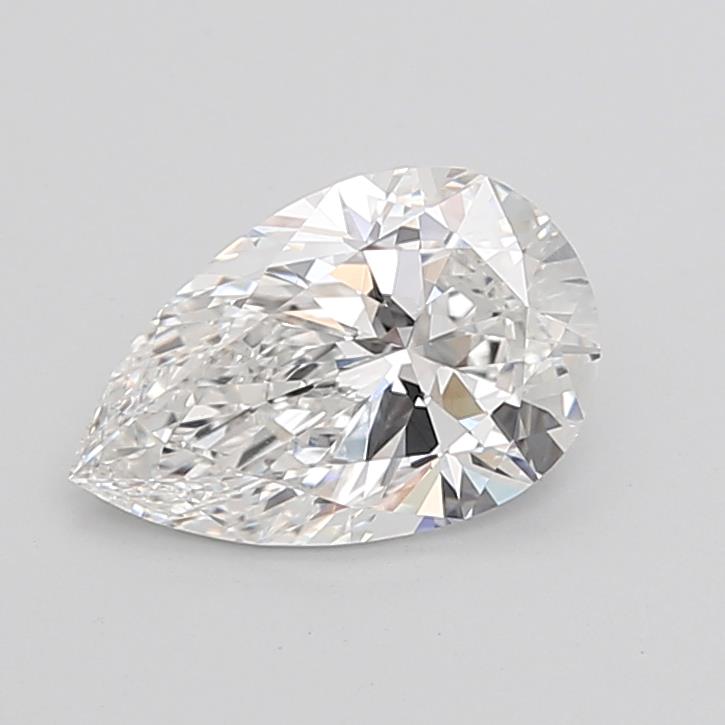 2.03 ct. pear Lab Grown Diamond front image