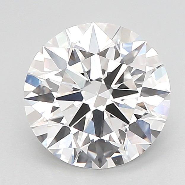 2.04 ct. round Lab Grown Diamond front image