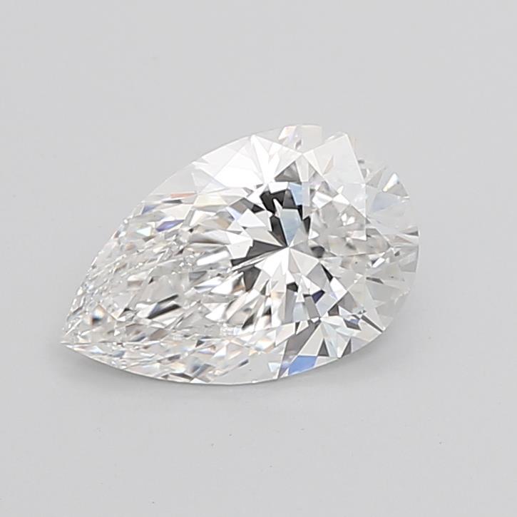 2.53 ct. pear Lab Grown Diamond front image