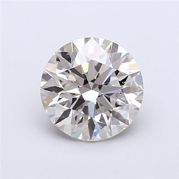 1.55 ct. round Lab Grown Diamond front image