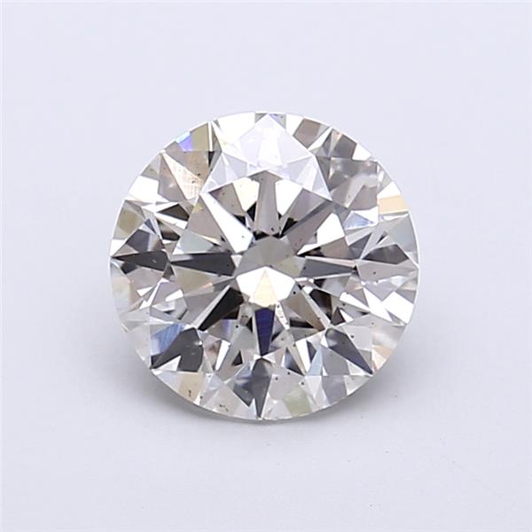 1.50 ct. round Lab Grown Diamond front image