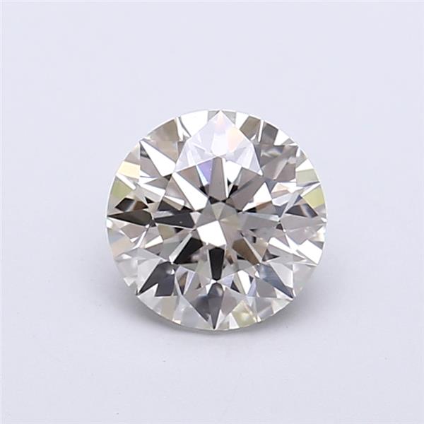 1.09 ct. round Lab Grown Diamond front image