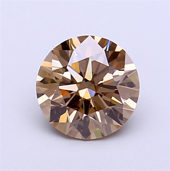 1.52 ct. round Lab Grown Diamond front image