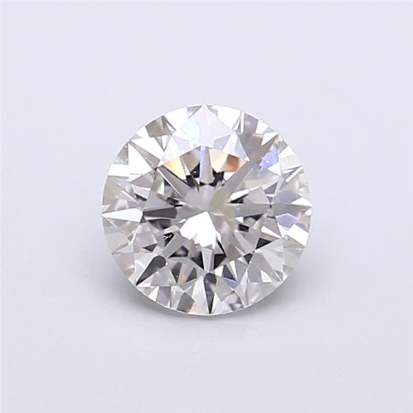 1.02 ct. round Lab Grown Diamond front image