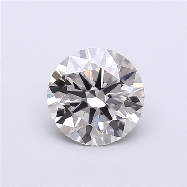 1.05 ct. round Lab Grown Diamond front image
