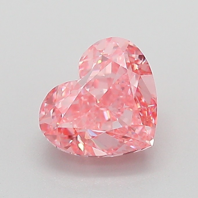 1.03 ct. heart Lab Grown Diamond front image