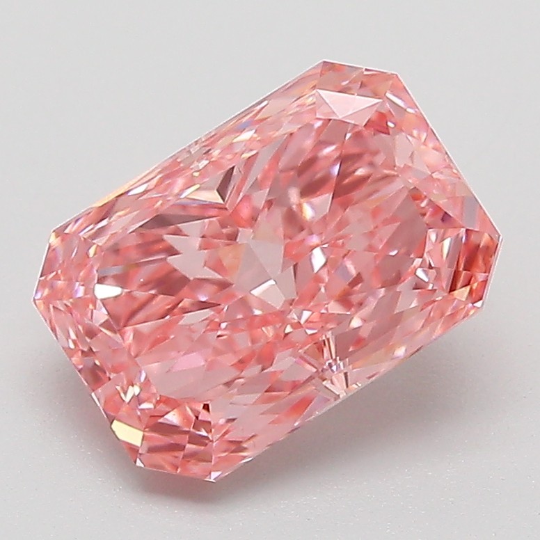 2.08 ct. radiant Lab Grown Diamond front image