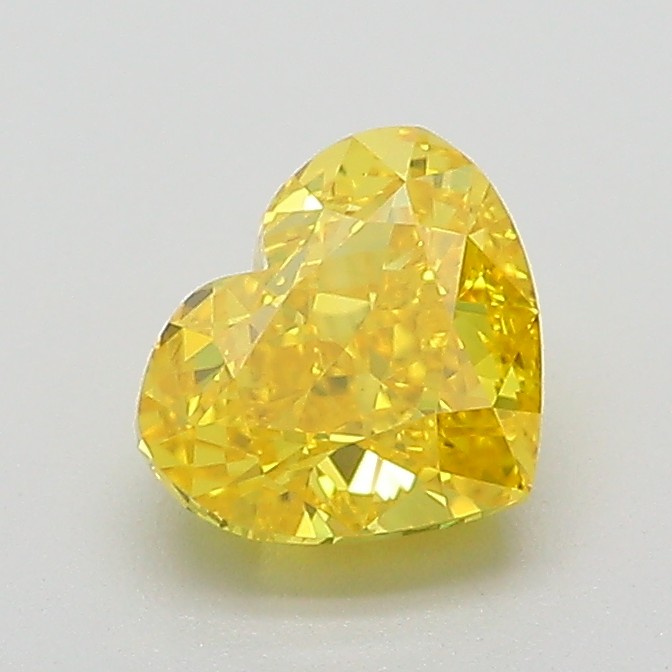 1.01 ct. heart Lab Grown Diamond front image