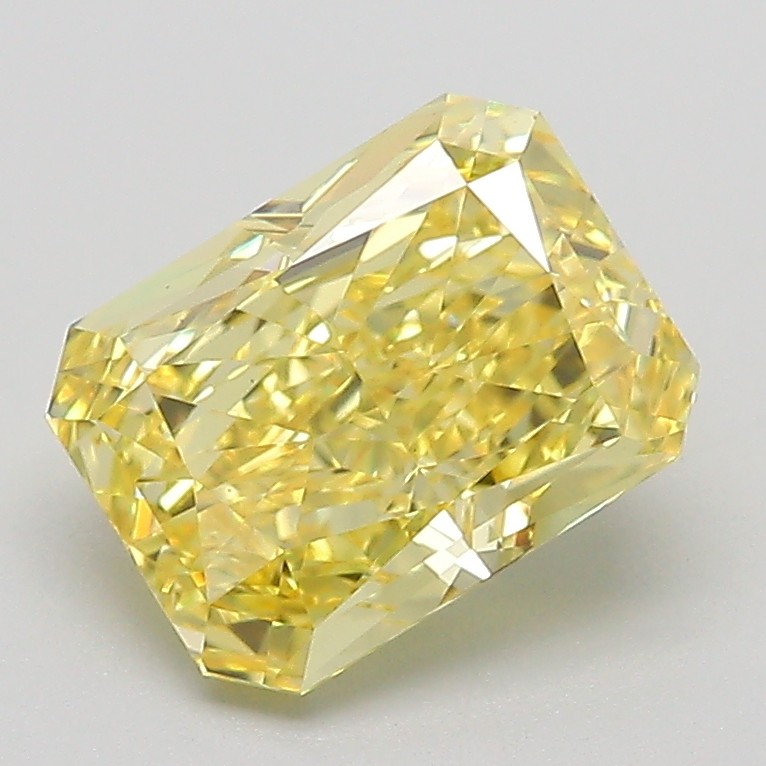 2.02 ct. radiant Lab Grown Diamond front image