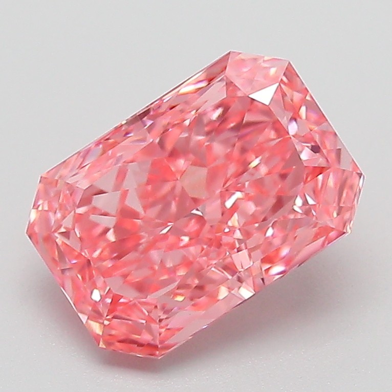 2.04 ct. radiant Lab Grown Diamond front image