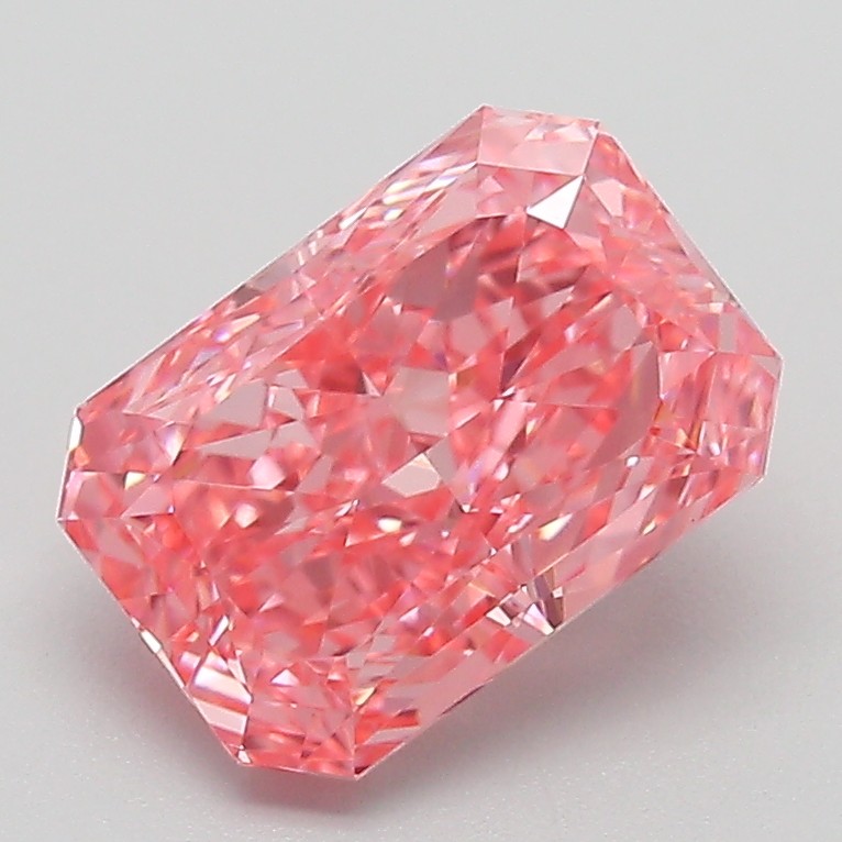 2.08 ct. radiant Lab Grown Diamond front image