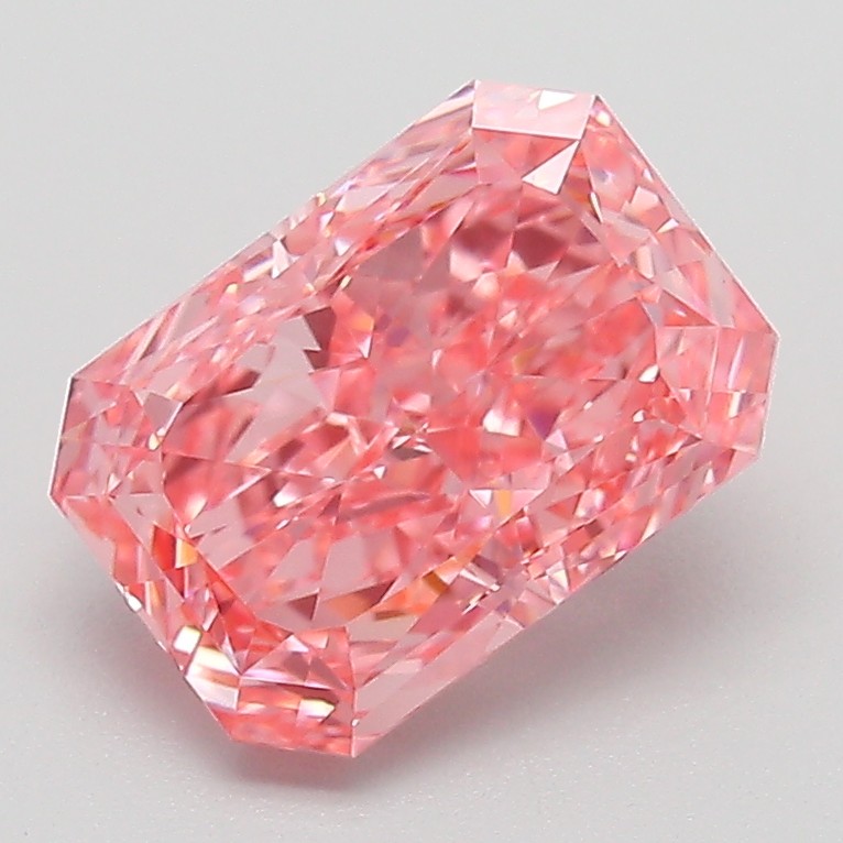 2.08 ct. radiant Lab Grown Diamond front image