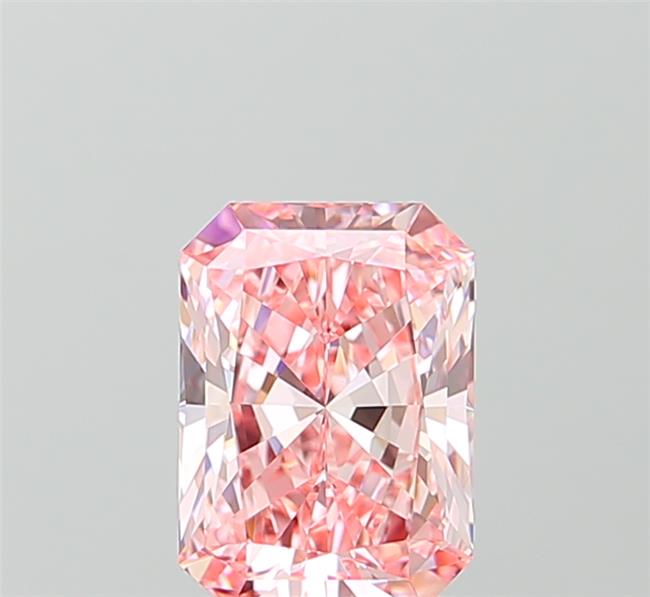 1.50 ct. radiant Lab Grown Diamond front image