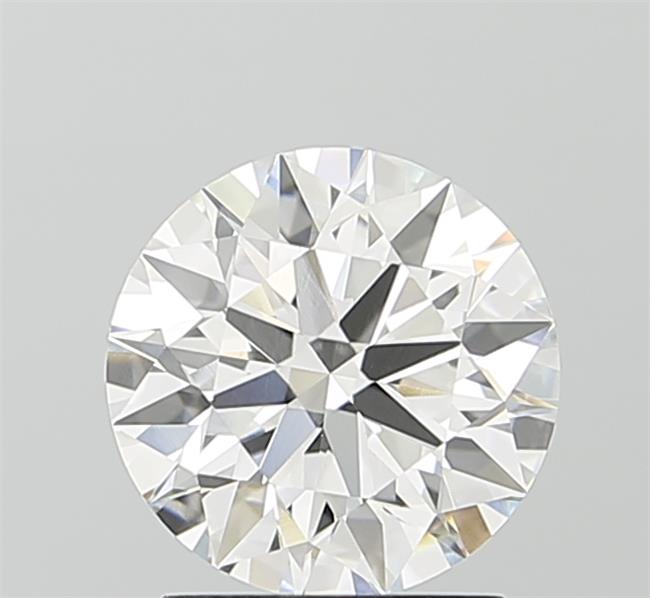1.87 ct. round Lab Grown Diamond front image