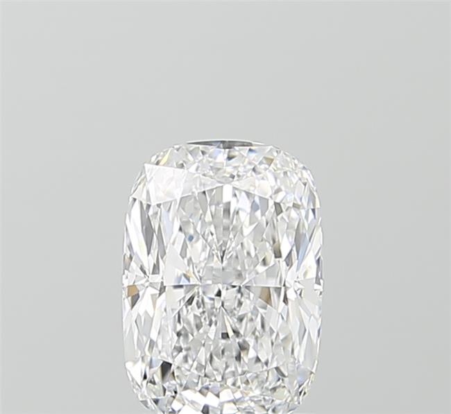 1.50 ct. cushion Lab Grown Diamond front image