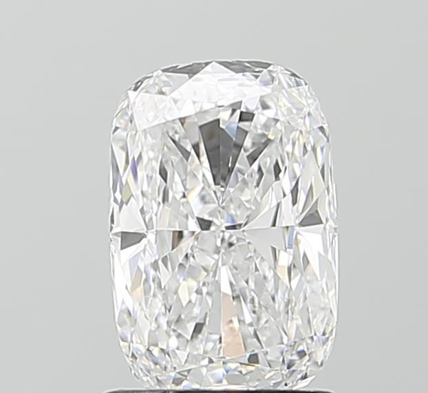 1.52 ct. cushion Lab Grown Diamond front image