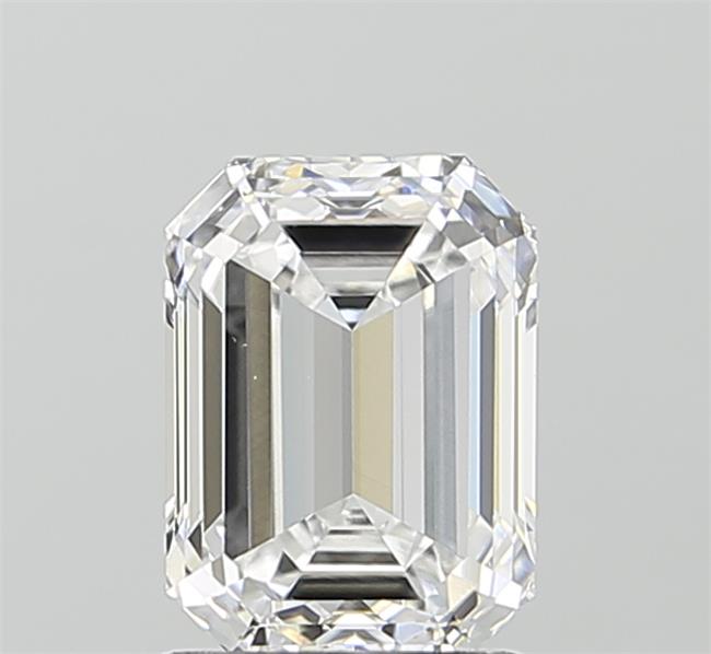 1.87 ct. emerald Lab Grown Diamond front image