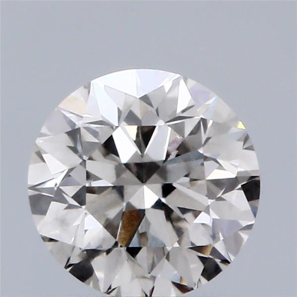 1.01 ct. round Lab Grown Diamond front image
