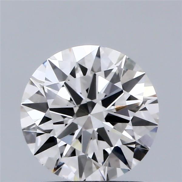 1.07 ct. round Lab Grown Diamond front image