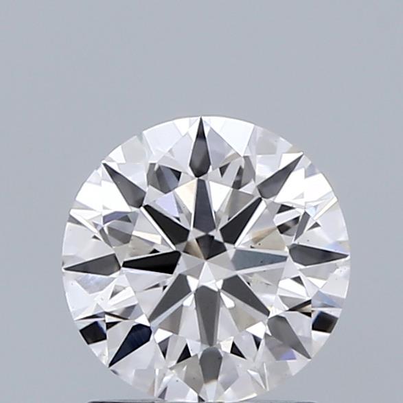 1.23 ct. round Lab Grown Diamond front image