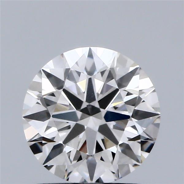 1.04 ct. round Lab Grown Diamond front image