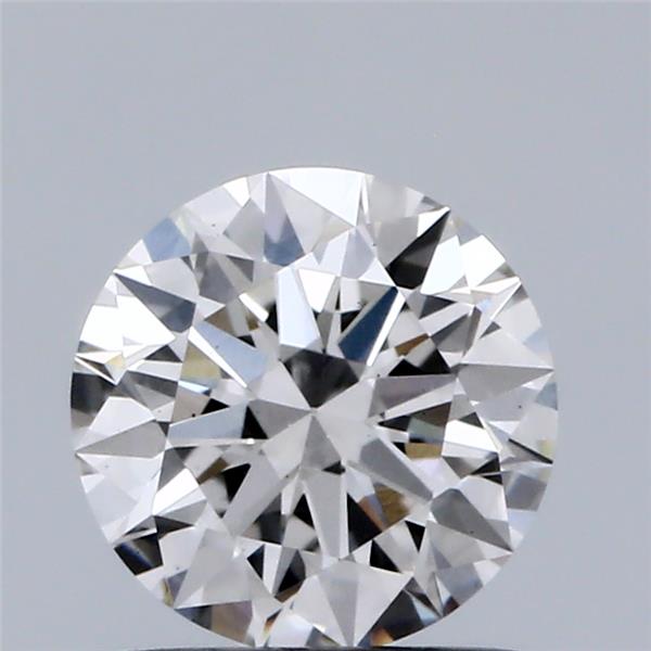 1.01 ct. round Lab Grown Diamond front image