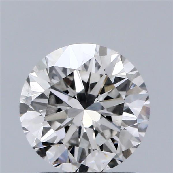1.09 ct. round Lab Grown Diamond front image