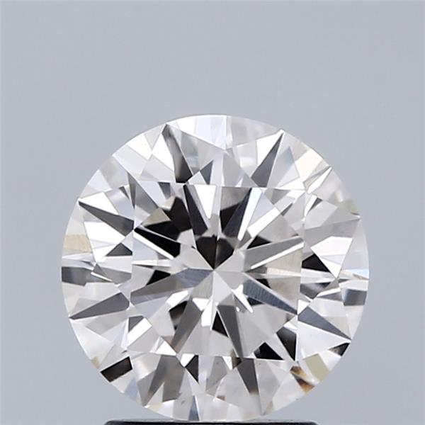2.03 ct. round Lab Grown Diamond front image