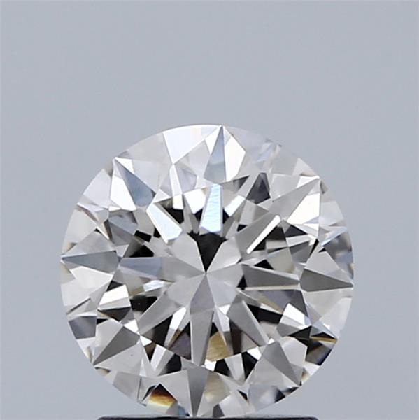 1.55 ct. round Lab Grown Diamond front image