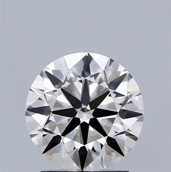 1.52 ct. round Lab Grown Diamond front image