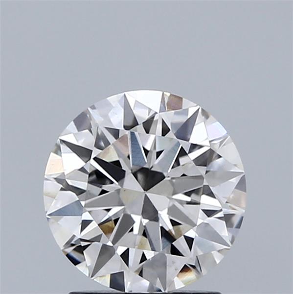 1.50 ct. round Lab Grown Diamond front image