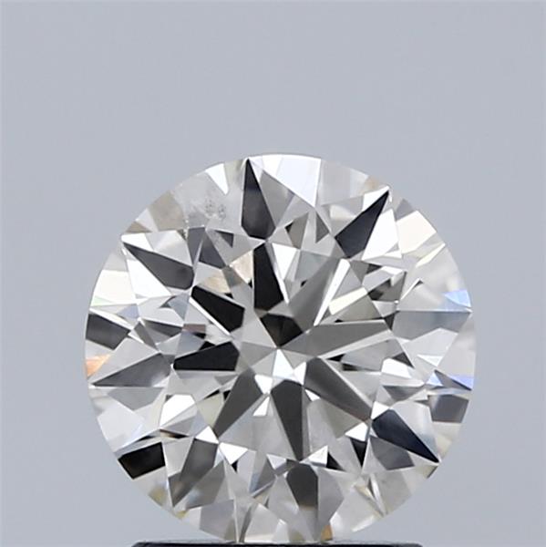 1.55 ct. round Lab Grown Diamond front image