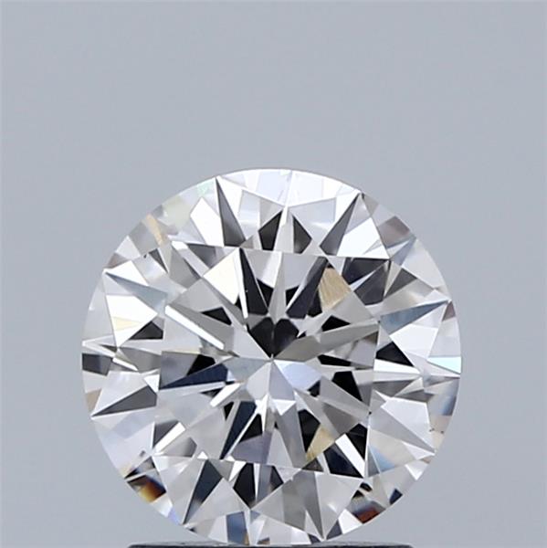 1.48 ct. round Lab Grown Diamond front image