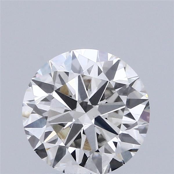 2.00 ct. round Lab Grown Diamond front image