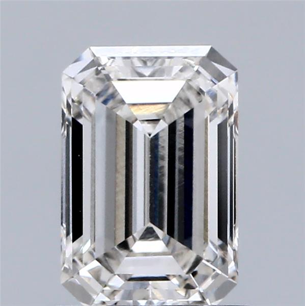 1.02 ct. emerald Lab Grown Diamond front image