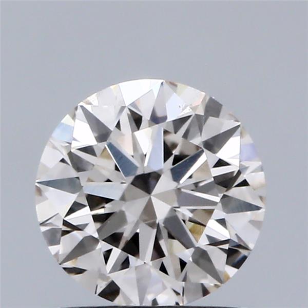 1.05 ct. round Lab Grown Diamond front image