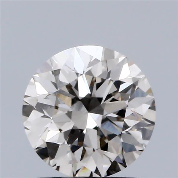 1.06 ct. round Lab Grown Diamond front image