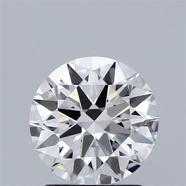 1.52 ct. round Lab Grown Diamond front image