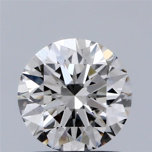 1.07 ct. round Lab Grown Diamond front image
