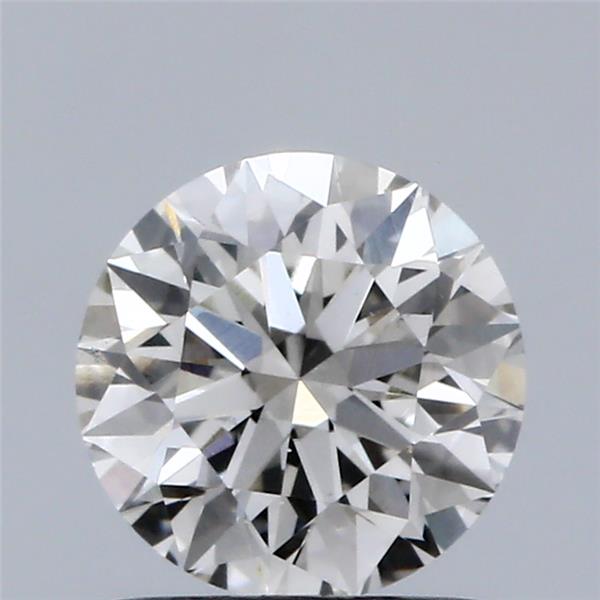 1.08 ct. round Lab Grown Diamond front image