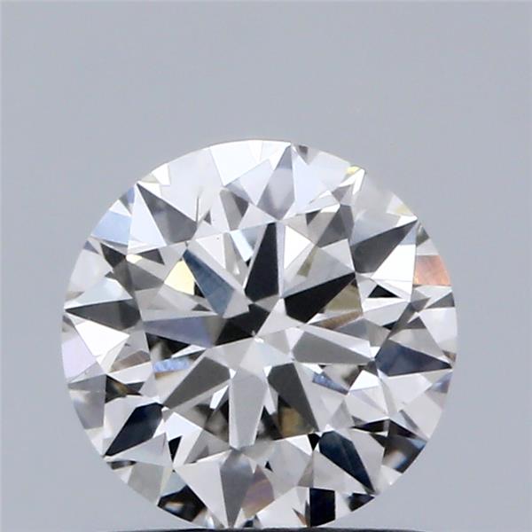 1.01 ct. round Lab Grown Diamond front image