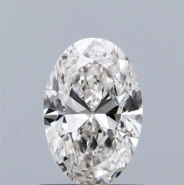 1.06 ct. oval Lab Grown Diamond front image