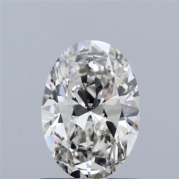 1.16 ct. oval Lab Grown Diamond front image