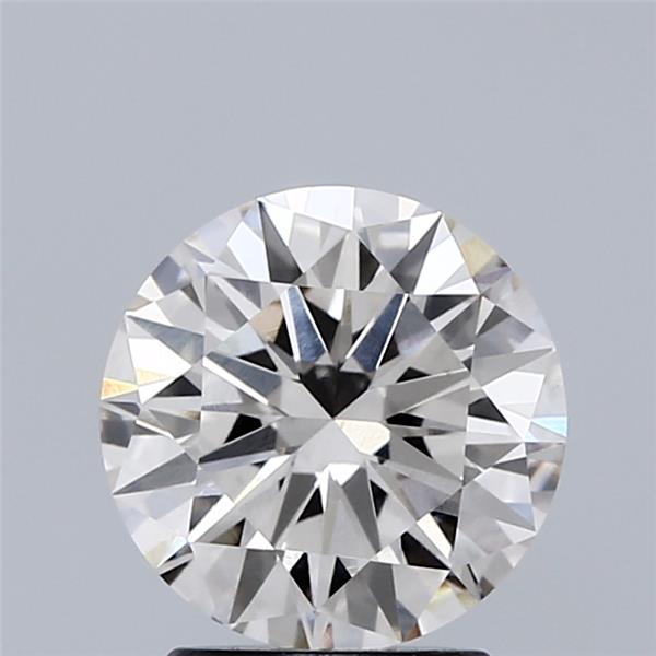 2.04 ct. round Lab Grown Diamond front image