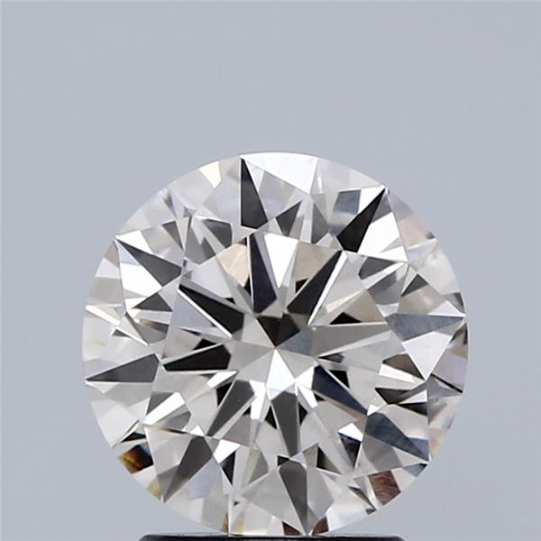 2.07 ct. round Lab Grown Diamond front image