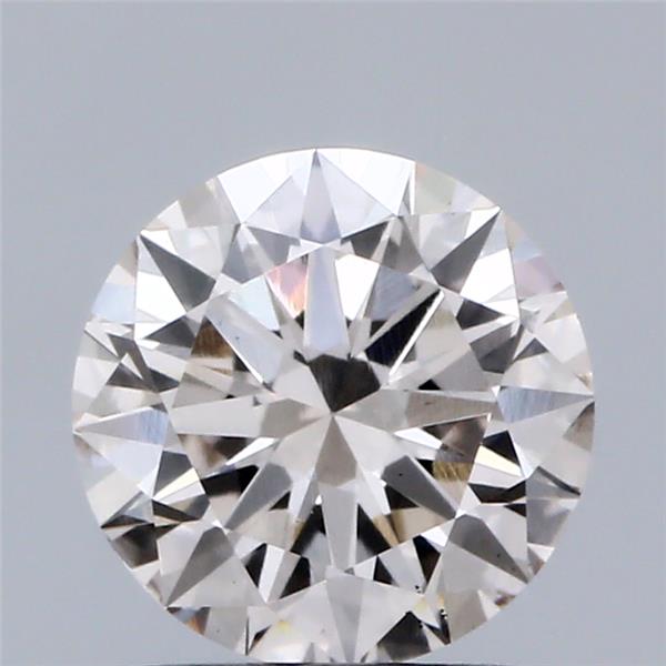 1.17 ct. round Lab Grown Diamond front image