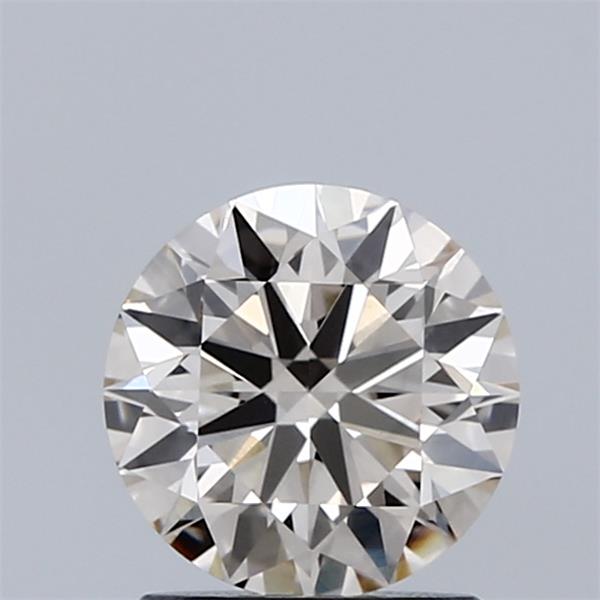 1.23 ct. round Lab Grown Diamond front image
