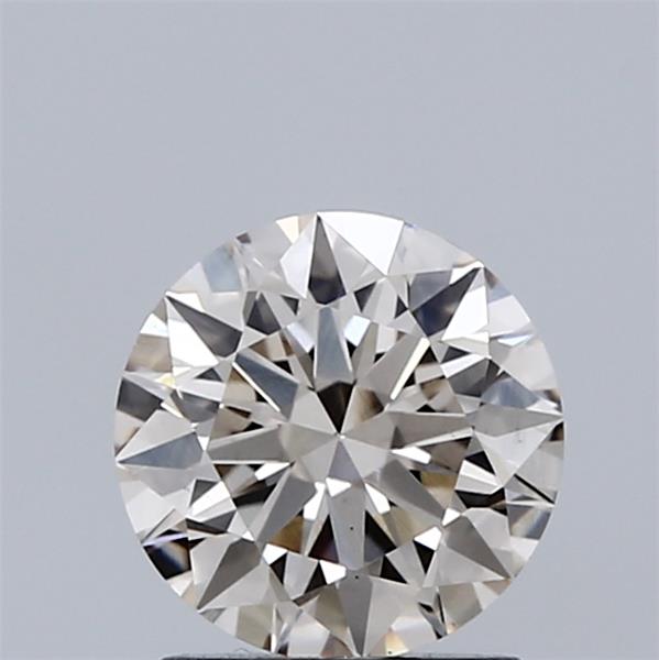 1.26 ct. round Lab Grown Diamond front image