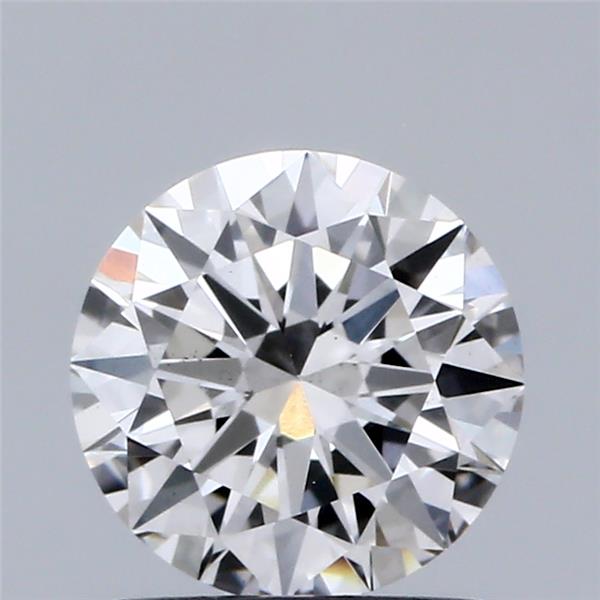 1.05 ct. round Lab Grown Diamond front image