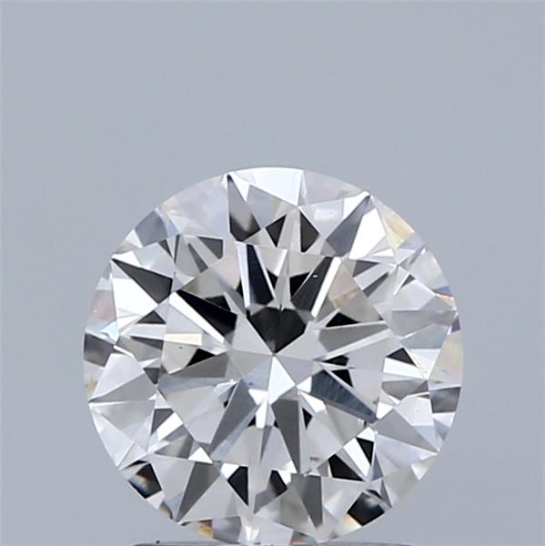 1.50 ct. round Lab Grown Diamond front image